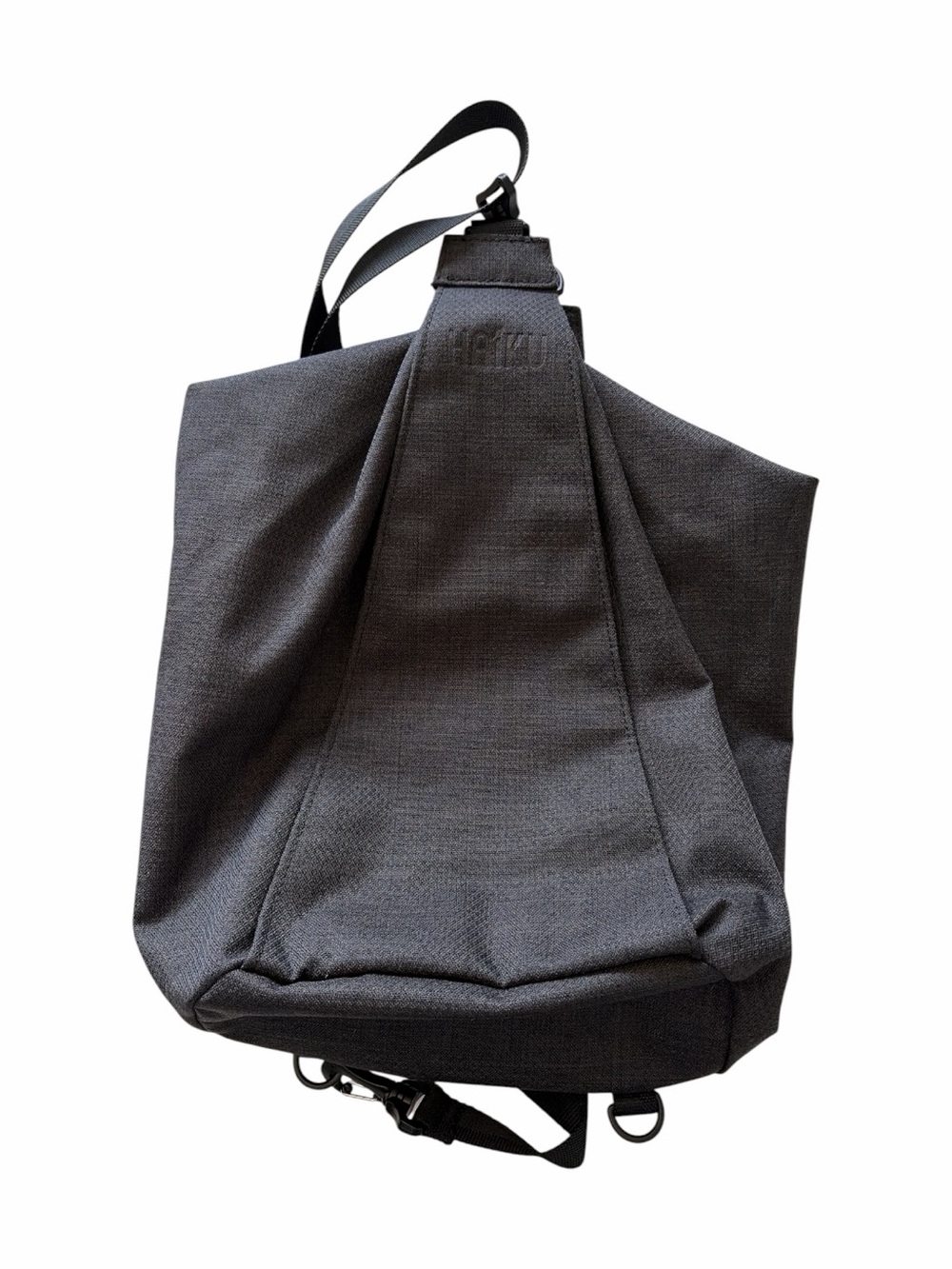 Haiku Crescent Convertible Travel Backpack EUC Outdoor Granola